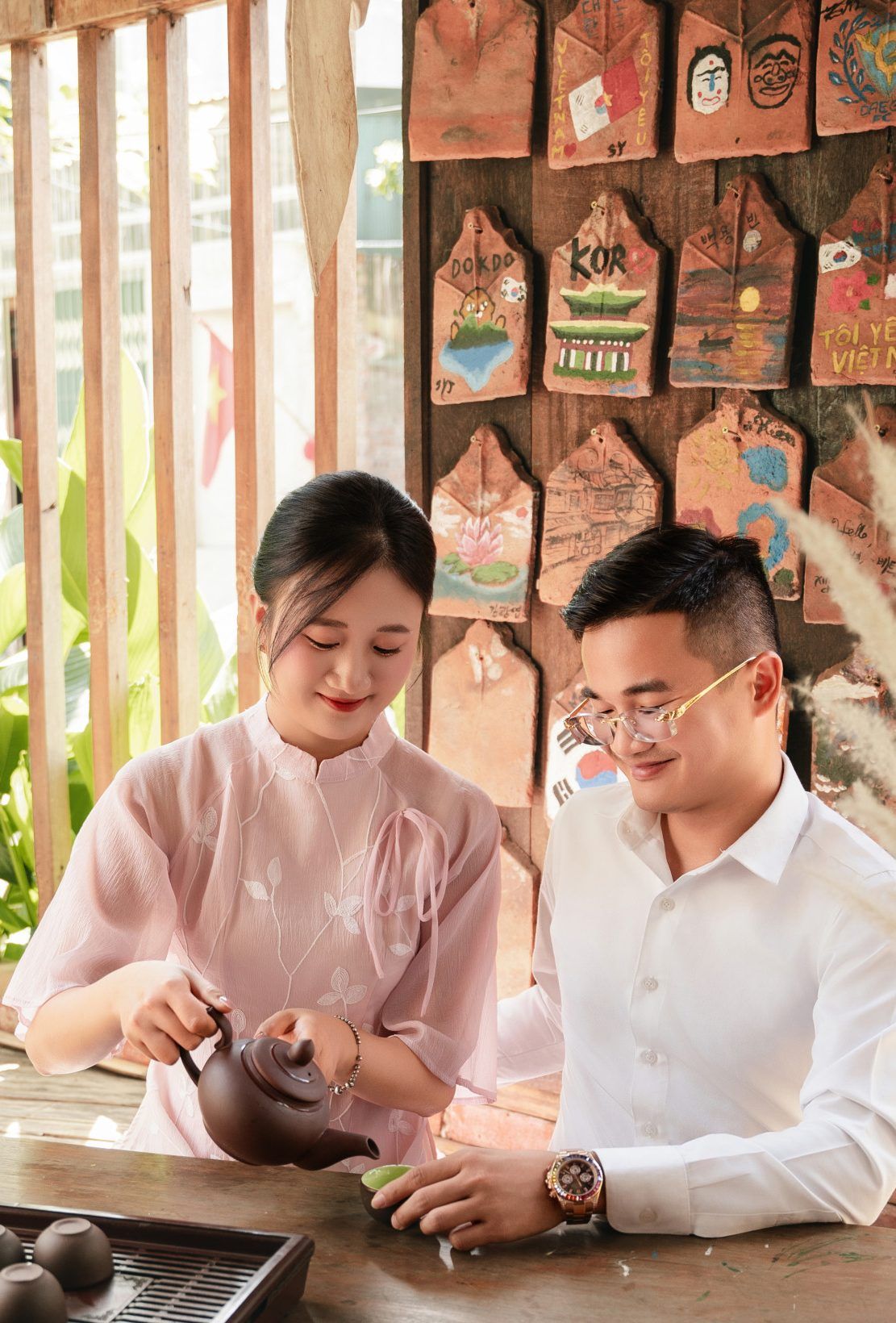 HOÀNG HOAN – THANH TÂM Happy Wedding