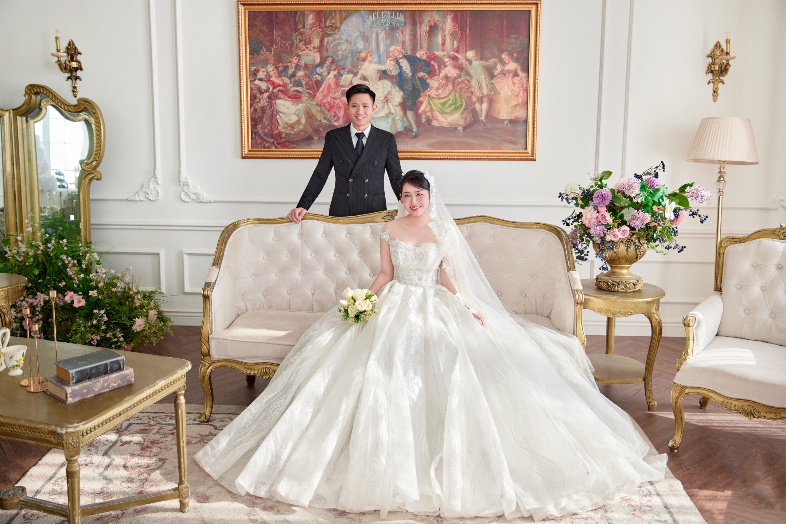 Happy Wedding Hữu Đức & Thanh Vân