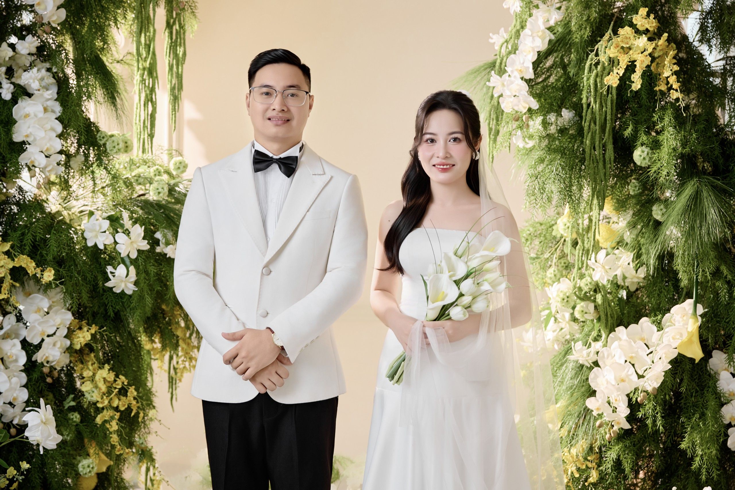 Happy Wedding Bùi Vinh & Nguyễn Hiền