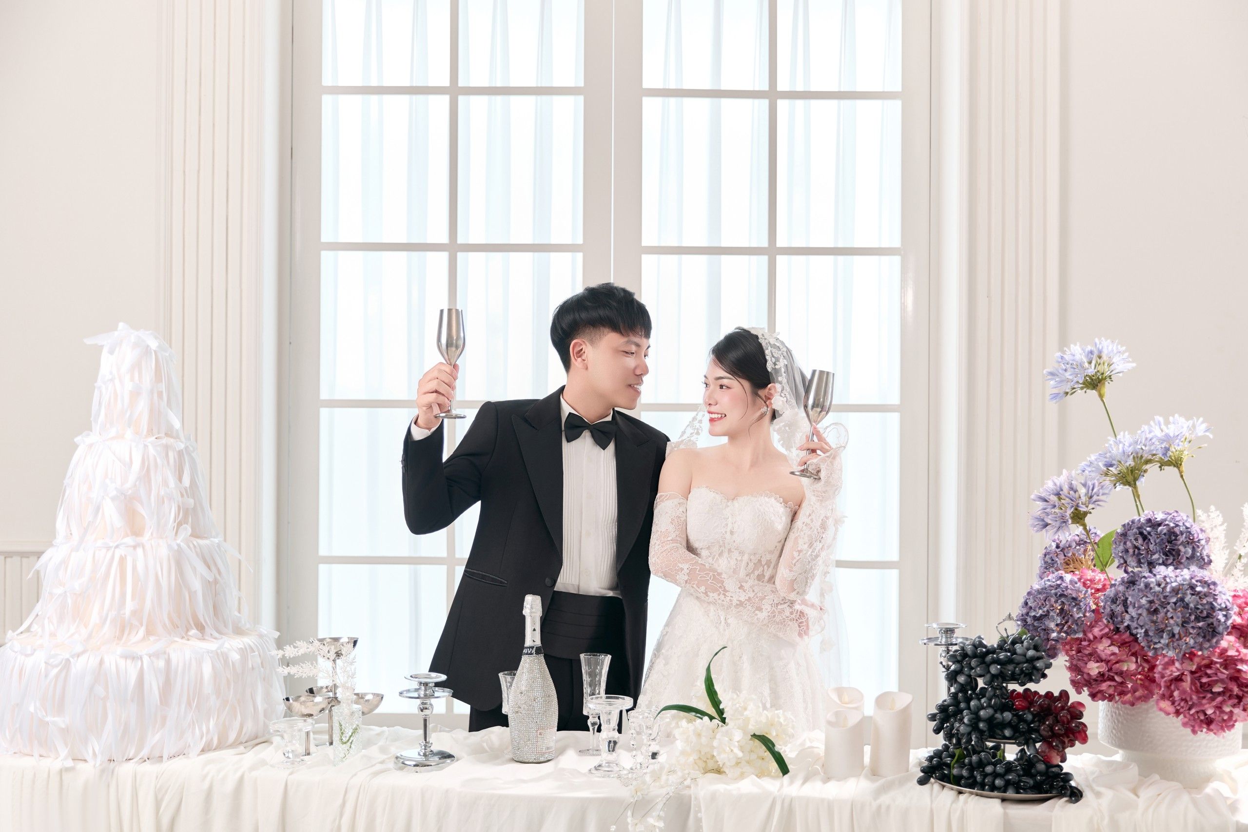 Happy Wedding Hữu Xuân & Hải Yến