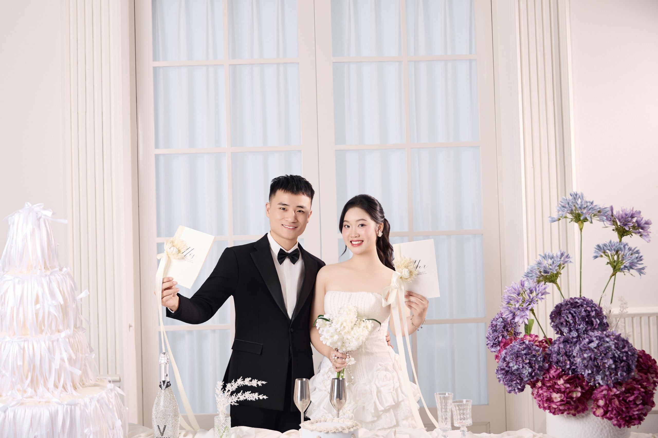 Happy Wedding Quang Huy & Thanh Huyền