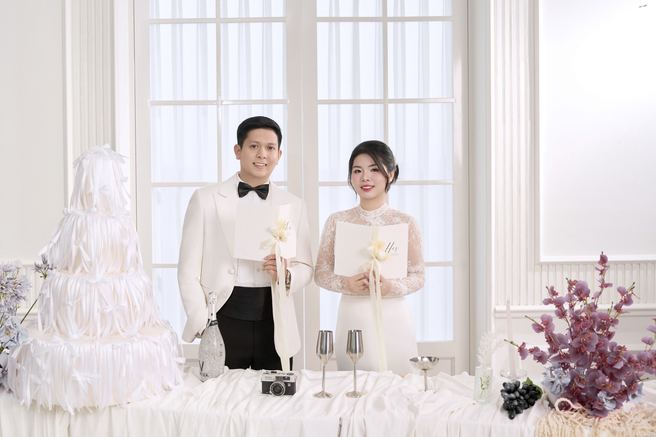 Happy Wedding Anh Tuấn & Phương Thảo