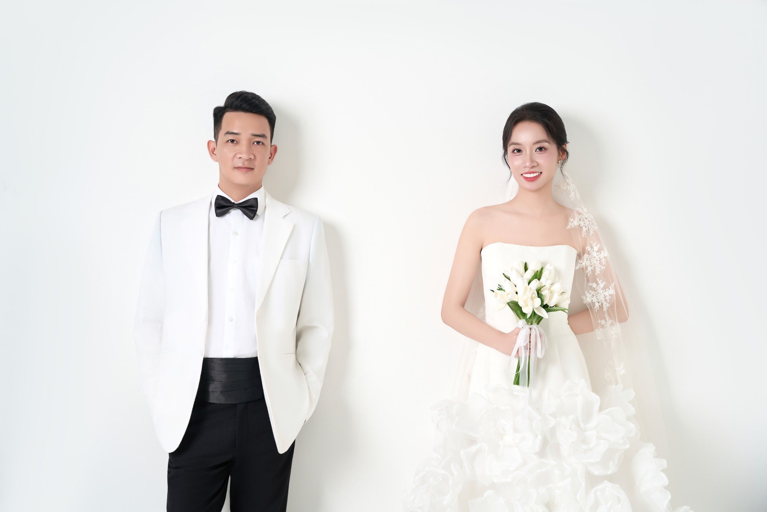 Happy Wedding Trần Thụy & Vũ Yến