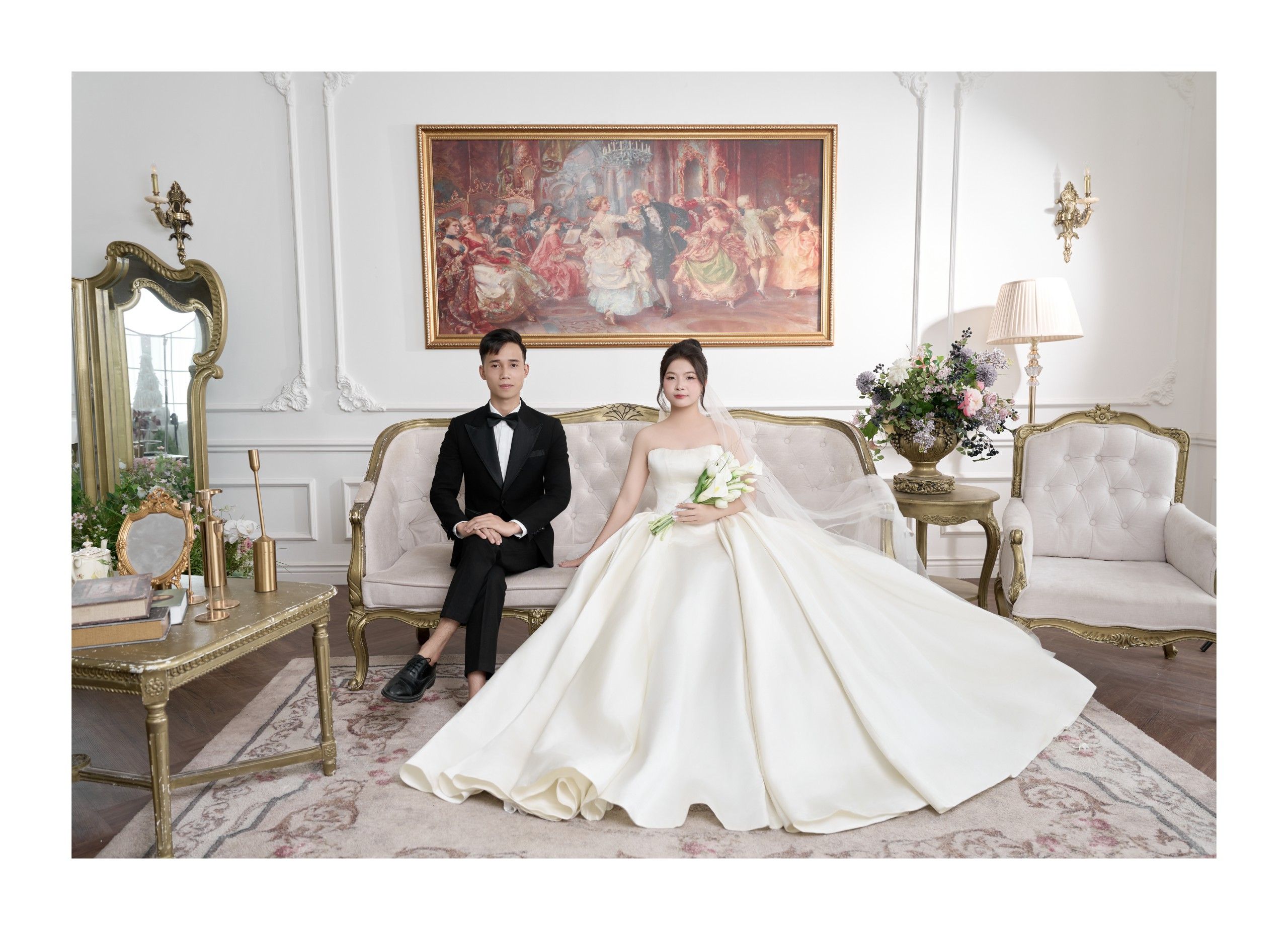 Happy Wedding Xuân Hưởng & Thúy Quỳnh