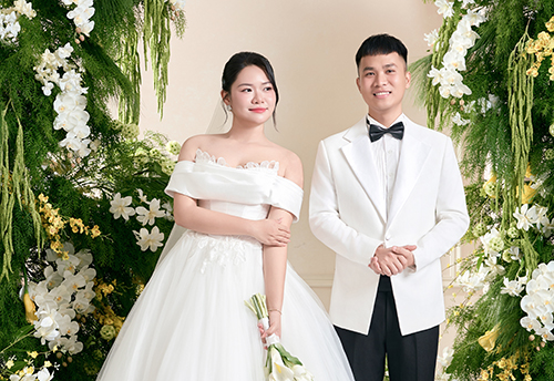Happy Wedding Đình Hiếu & Trang Trang