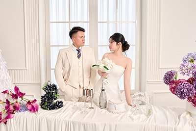 Happy Wedding Anh Tuấn & Hồng Nhung