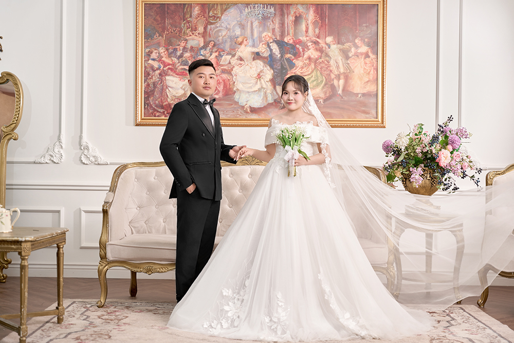 Happy Wedding Minh Thắng & Minh Thảo