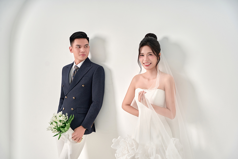 Happy Wedding Lưu Nam & Đỗ Quyên