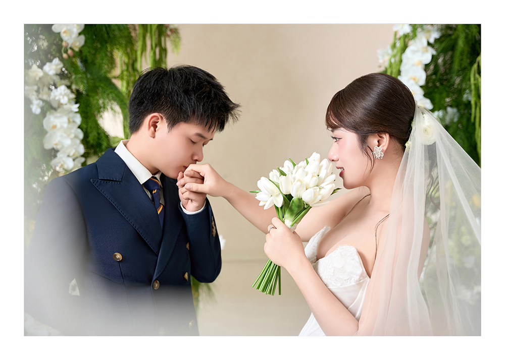 Happy Wedding Hữu Long –  Hồng Nhung