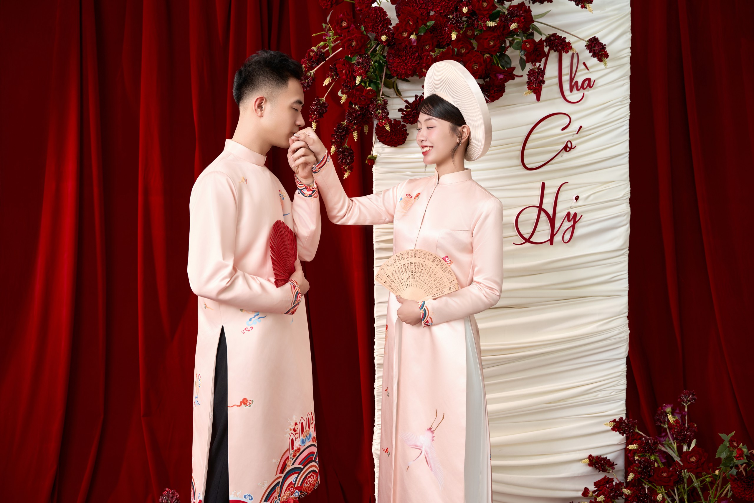 Happy Wedding Bùi Đức & Ánh Khuyên