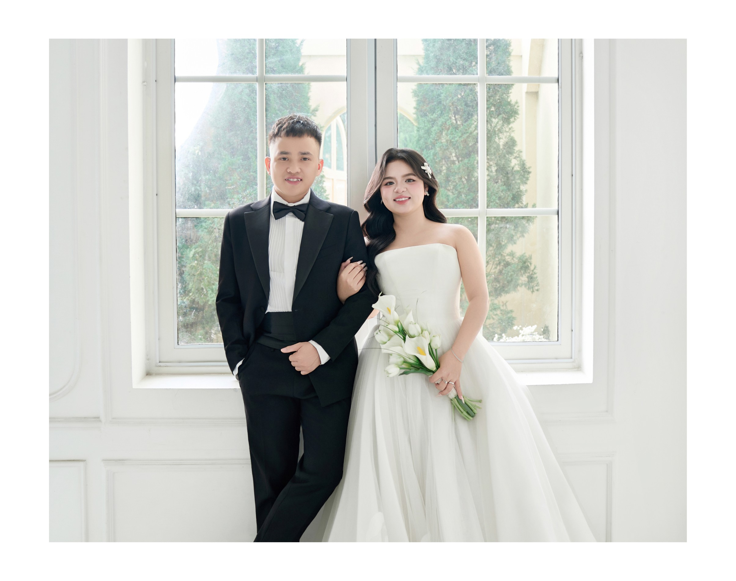 Happy Wedding Chiến Hào & Hải Yến