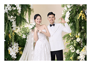 Happy Wedding Trường Tuân & Hương Quỳnh